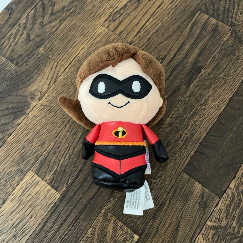 Hallmark Disney Itty Bittys Incredibles Elastigirl plush